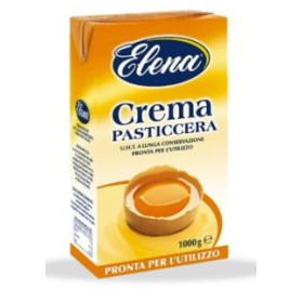 CREMA PASTICCERA 'ELENA' UHT BRIK KG.1